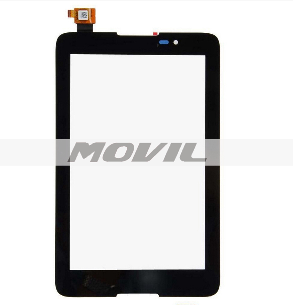 Lenovo A7-50 A3500 Tablet Touch Screen Panel Digitizer Glass Lens